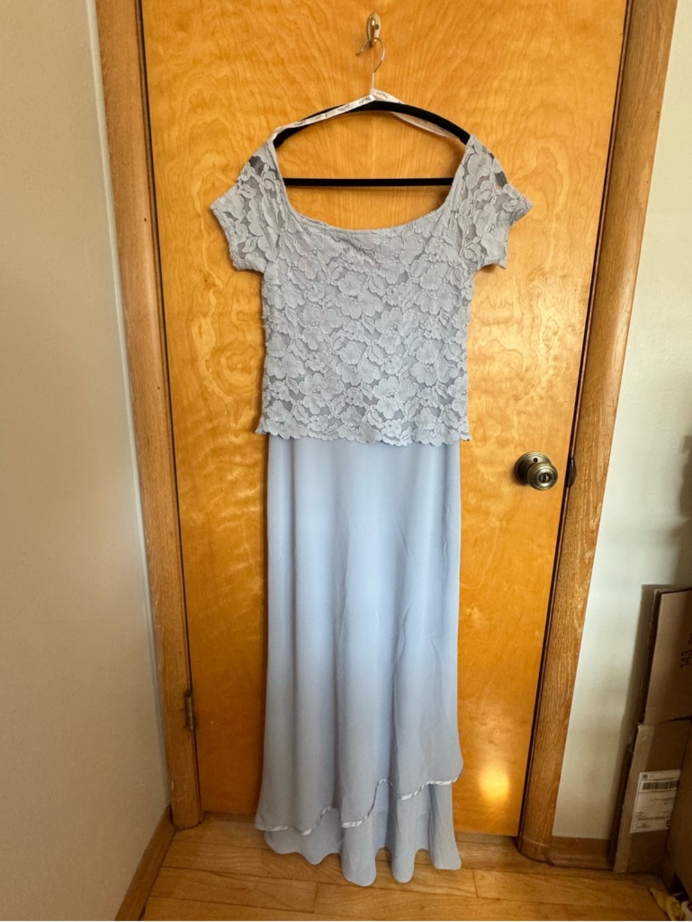 Deadstock 90s/00s J. Ribkoff Off the Shoulder Formal Dress